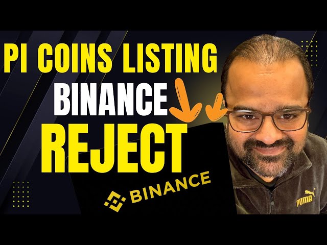 Pi Coin Binance Listing | Binance Rejects | 3 Points | Why Binance Cannot List Pi | Digital Gold
