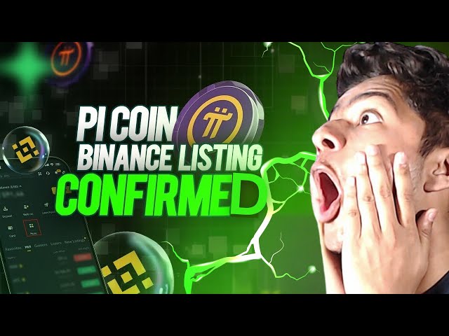 🚀PI -Münze, die nach Binance kommt? 🔥👀