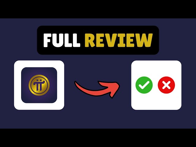 Pi Coin Review - (Meilleure nouvelle pièce?)