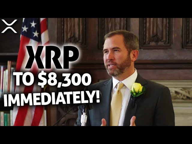 RIPPLE XRP - US SEC Vorgeschlagene Siedlung mit Ripple CEO! (XRP -Wert auf 8.300 USD! Sofort!)