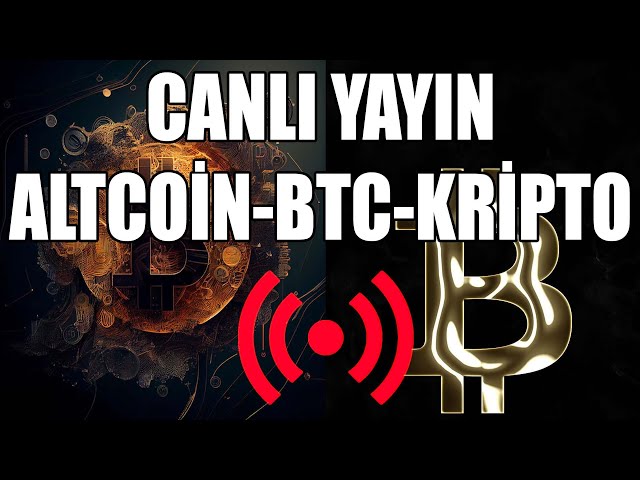Une dernière augmentation est attendue mais plus tard ?? BRODICATION DE CHAT BTC ETH Altcoin Analysis (Live Broadcast) #BTC