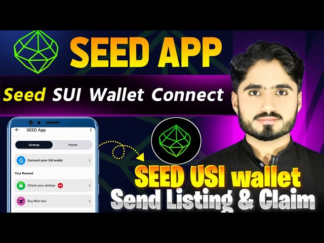 Samen Airdrop Sui Wallet Connect | Samen Sui Wallet Connect | Samen Airdrop Neues Update | Samenliste