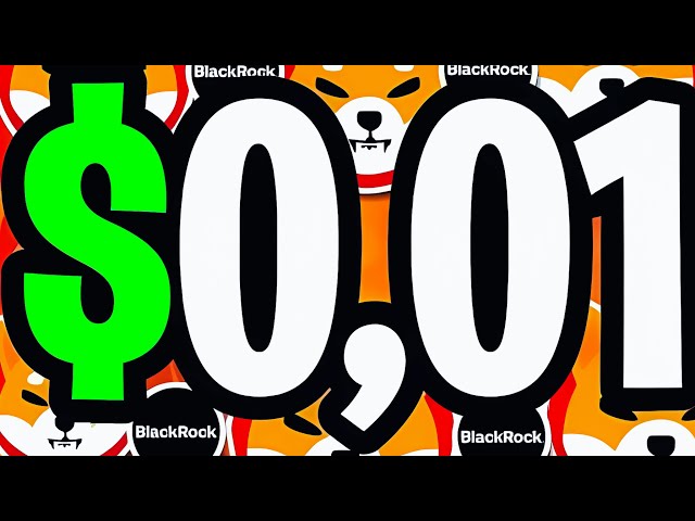 Shiba Inu：贝莱德（Blackrock）的$ 7.49万亿美元在24小时内移动|什巴伊努硬币新闻今天！