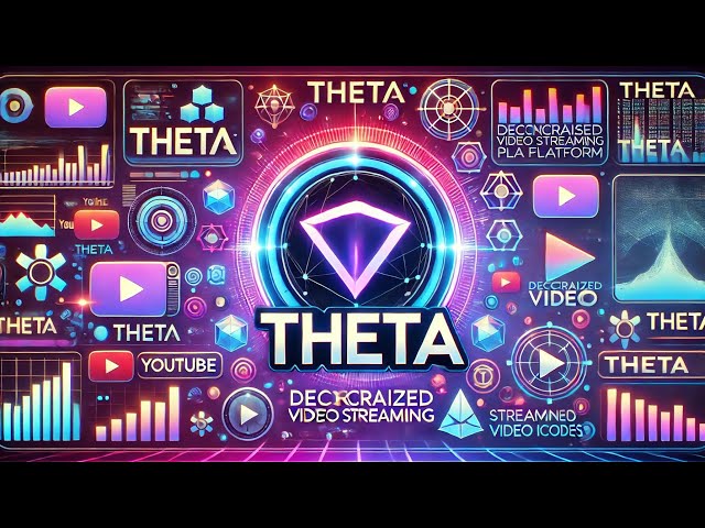 theta：流媒体巨头已经涉及吗？ 🤔理论还是现实？