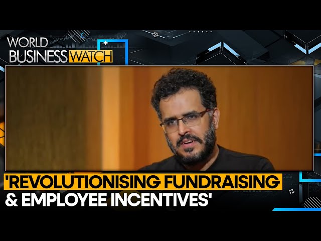 Tokenisation et dynamique mondiale des investissements | Aimant en argent de jeton wion | World Business Watch