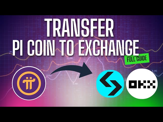 Comment transférer Pi Coin sur MainNet ou échanger en moins de 3 minutes!
