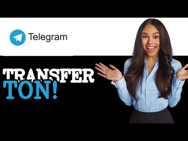 How To Transfer Ton From Tonkeeper To Telegram Wallet Full Guide (2025)