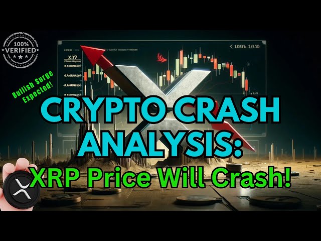 🚨 Dringende XRP -Alarm: Ist ein Krypto -Crash bevor? Ripple unter Beschuss! XRP -Inhaber, bleiben Sie wachsam! 🚨