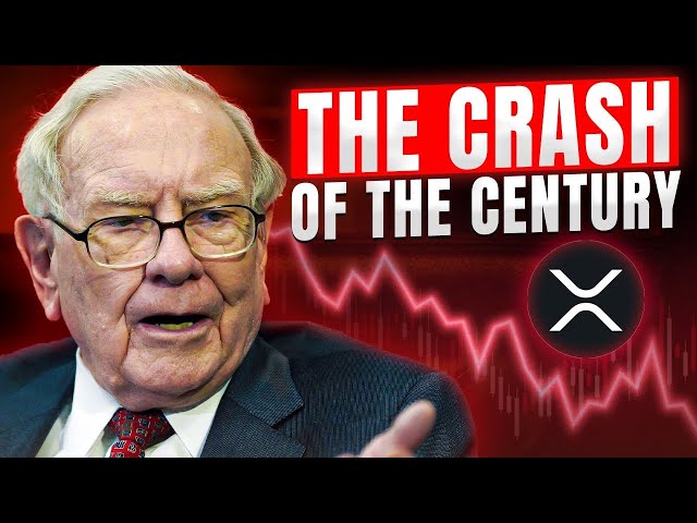 Warren Buffett gibt bizarre XRP & Crypto -Crash -Warnung aus