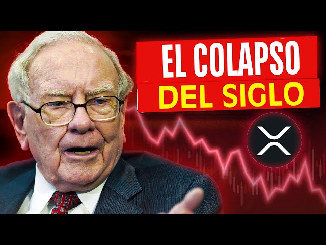 Warren Buffett은 XRP 붕괴 및 cryptocurrencies에 대한 이상한 경고를 발행합니다.