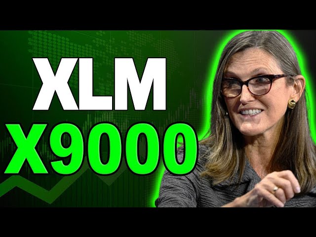 XLM Prix Will X9000 et voici pourquoi - prédiction de prix stellaire
