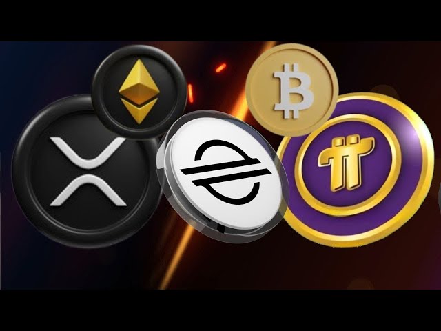 Mises à niveau XLM, XRP gagne 8% | Pi Coin rebondit en arrière, BTC Stable à 84 000 $ | ETH Tops avec 850 milliards de dollars écuries