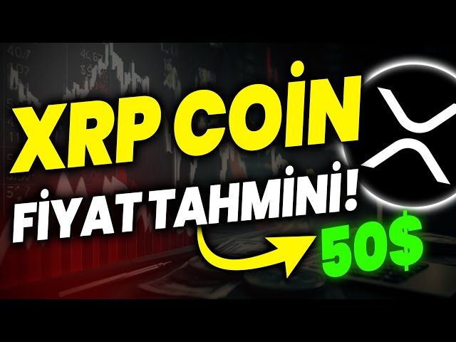 XRP硬币可以是$ 50吗？ XRP价格估计？ XRP Rise Ripple新闻XRP新闻XRP分析