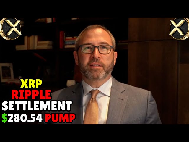 XRP SEC가 백만장자를 만듭니다! $ 280.54 펌프 날짜 공개! 🚀 오늘 Ripple News!