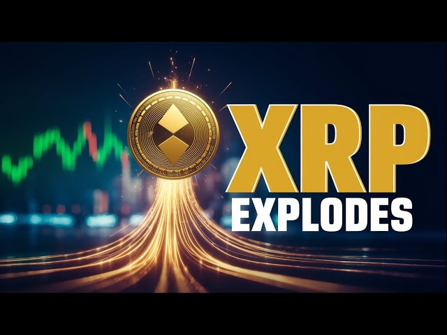 XRP explose au-delà de 2,50 $ après le procès SEC Drops | Booms de prévente Qubetics | BRNB Breakout entrant