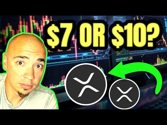 Nouvelle prédiction de prix XRP pour 2025! (Les détenteurs de XRP Ripple ont besoin de voir cela)