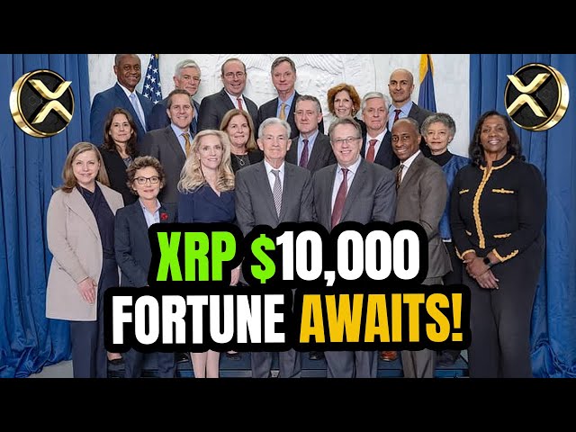 🏆 XRP Ripple Sec atteint le règlement avec le PDG! 🤝💥 9 879 $ Pompe attendue! 🚀💸