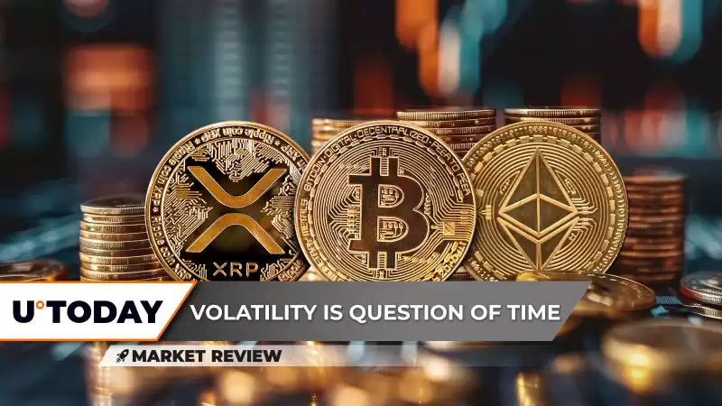 At this time, Bitcoin is at a level where things might turn out ugly. At this time, Bitcoin is at a level where things might turn out ugly.