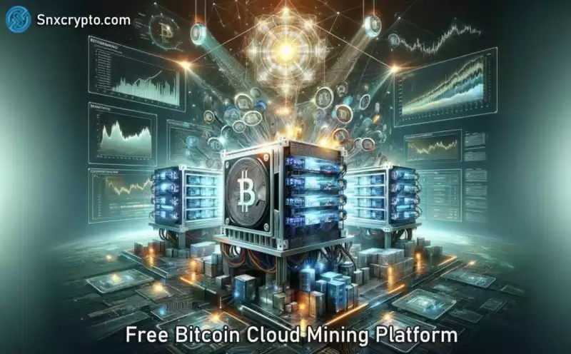 2025 년 상위 3 개의 클라우드 마이닝 플랫폼 : SNXCrypto, Ecos 및 Binance