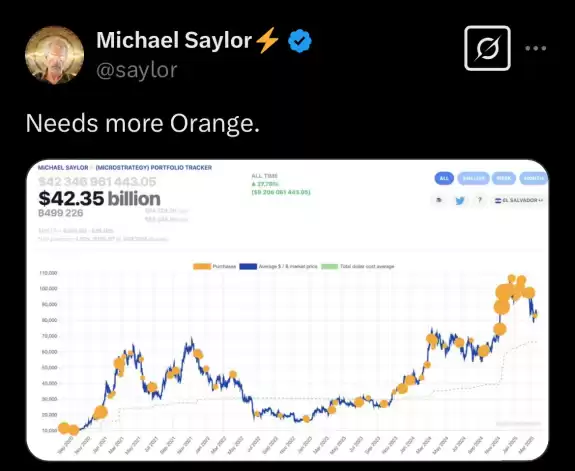 Satoshi Stacker