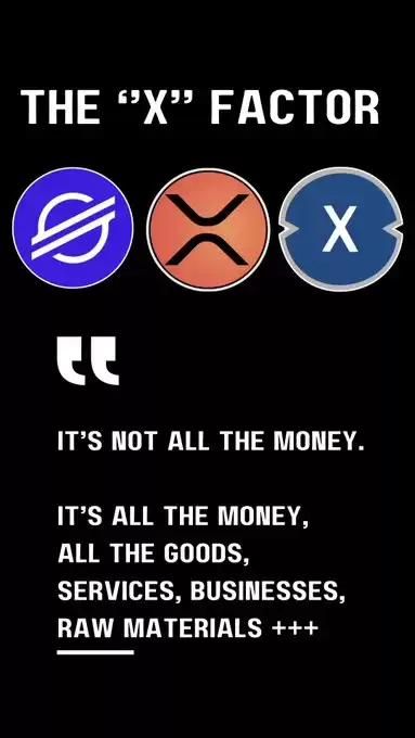 EDO FARINA 🅧 XRP
