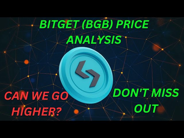 🚨Bitget代币（BGB）价格预测它将有多高？