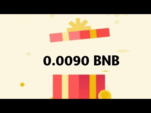BNB -Münzangebot | Crypto Box Giveaway 😱 | Binance Red Paket Code heute | Roter Paketcode