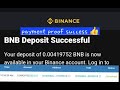 bnbpick.io在二元钱包中提取证明| 0.0041亿美元（2.61 $）100％成功网站| Onlinecryptowork