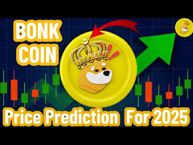 Bonk硬幣價格預測和最新更新| Bonk 2025預測！
