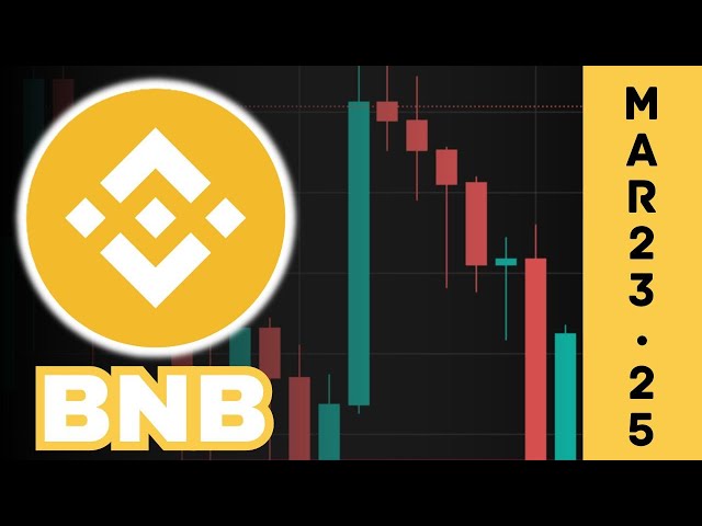 Haussier ou baissier? Binance Coin (BNB) Prix Wyckoff Weekly Live Update (Mar23, 2025)