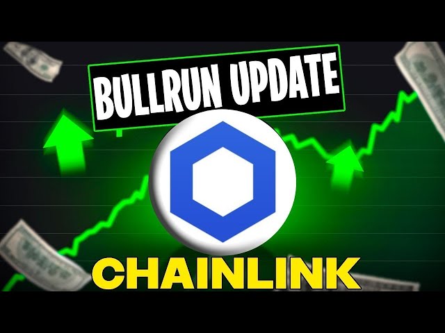 CHAINLINK TOKEN CRYPTO MAJOR PRICE BREAKOUT SOON?! LINK PRICE PREDICTION! CHAINLINK TOKEN FORECAST