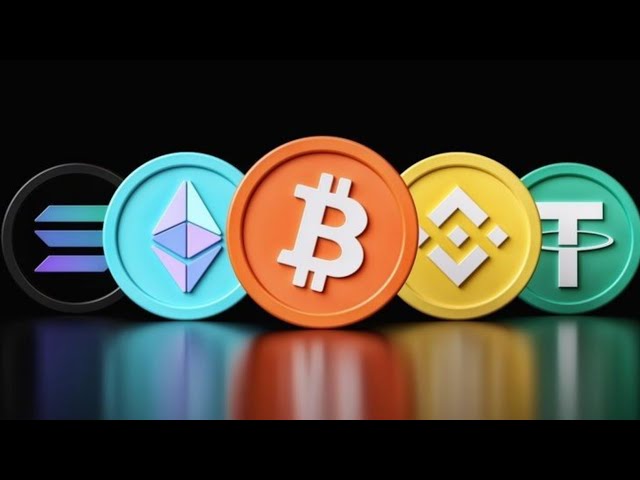 Crypto Market Live | Bitcoin, Ethereum, BNB & Altcoins Analyse (4-Stunden-Sitzung)