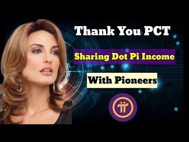 Dot Pi Domain Income | Pi Network Update | Pi Coin Update | Pi Price Update | Crypto News
