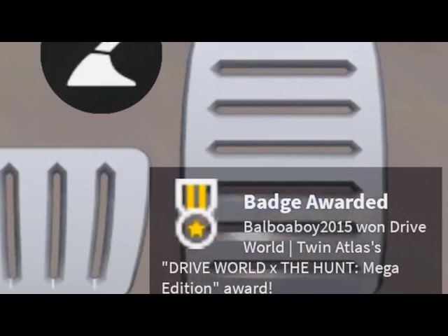 Drive World: The Hunt Mega Edition Token