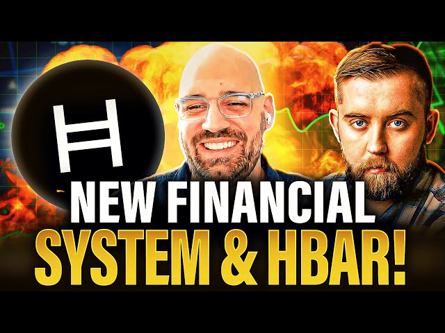 Hedera Hashgraph hbar가 새로운 금융 시스템의 일부가되는 방법