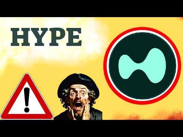 炒作預測23/MAR HYPE硬幣價格新聞今天 - 加密技術分析現在更新