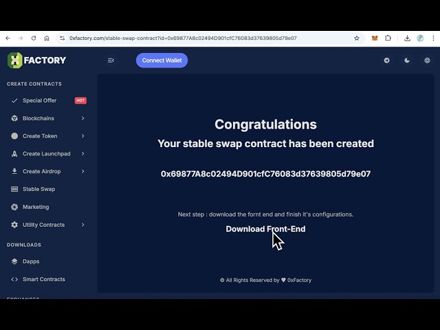 USDT와 같은 USD-PEGGED Stablecoin을 시작하는 방법