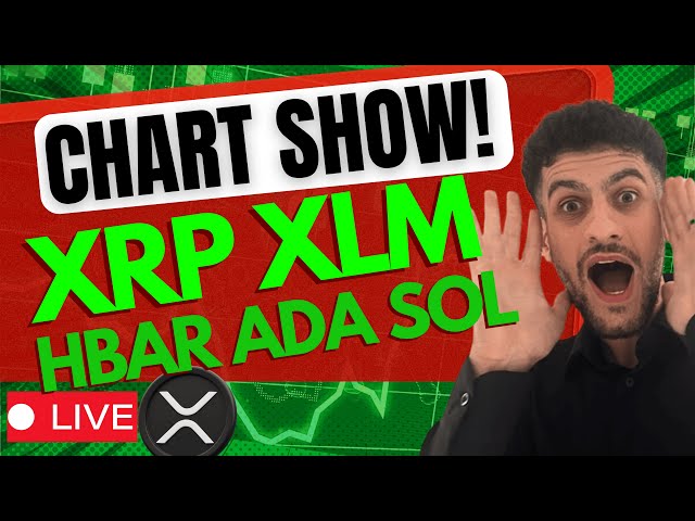 라이브 차트 분석 - XRP, Altcoins & Stocks! 모든 라이브 요청! 🔥📊 기술 분석