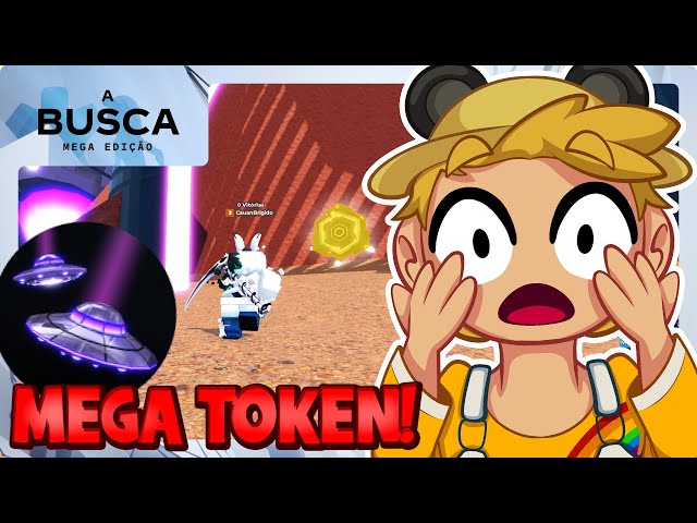 巨型令牌！如何在Roblox上獲得Hunt Mega Edition的驅動世界！
