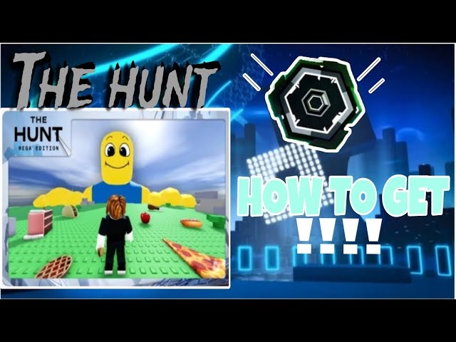 How To Get Normal Token In Eat The World. (Hunt Mega Edition)