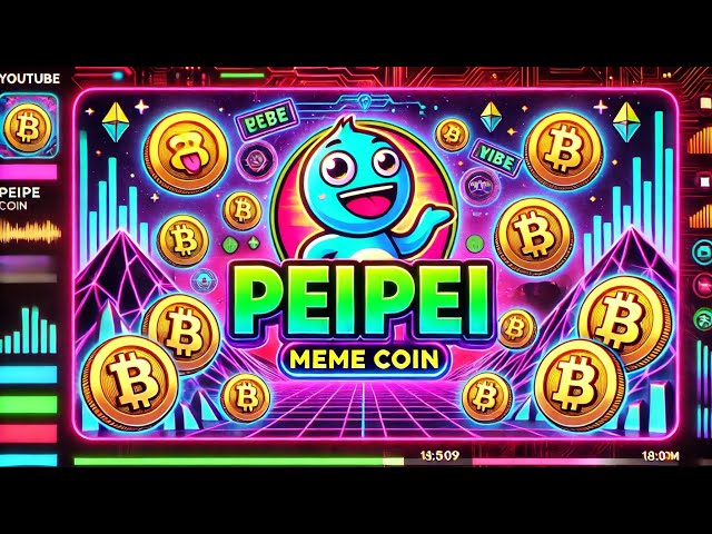 Peipei (ETH) : 시장이 떨리는 새로운 밈 토큰? 🚀 잠재적 인 과대 광고 또는 실제?