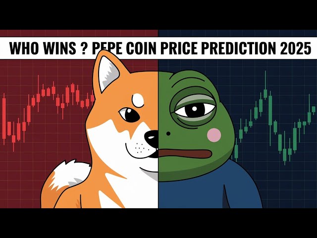 PEPE硬幣新聞今天| Pepe硬幣價格預測2025 | Pepe硬幣|加密新聞今天