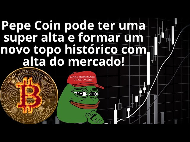 佩佩硬幣#pepe the最後的高高開始，跌落之前的另一個泵，朝上