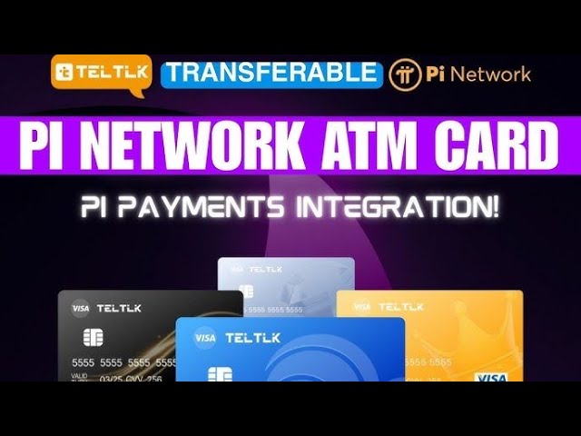 Pi Coin a finalement accepté ATM | PI Network New Update aujourd'hui | PI COIN DERNIERS NOUVELLES | Mise à jour de la pièce PI