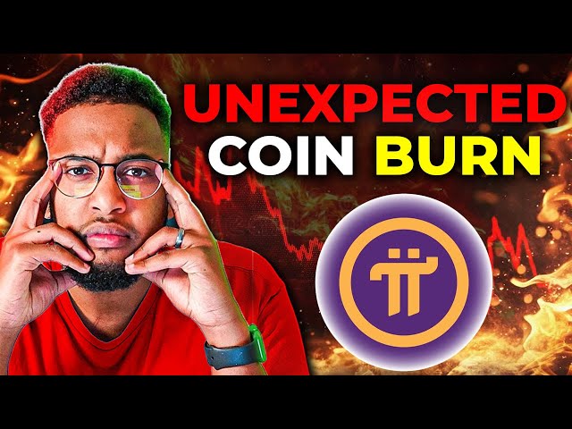 PI COIN HOLDERS! PI NETWORK BURNING BILLIONS! NO ONE EXPECTED THIS!