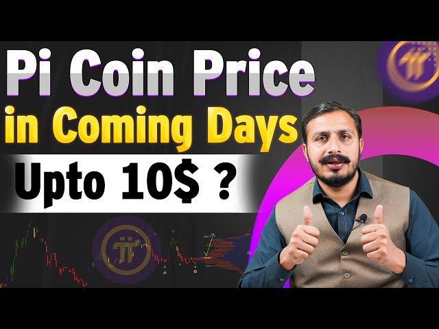 Pi Coin Price in Coming Days Upto 10$ | Pi Network Update Today | Crypto News | Usman Gondal