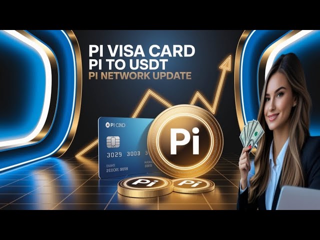 PI Münze Neuester Preis | Pi zu USDT | Visa -Karte und Netzwerkaktualisierung | PI KYC Update heute | Pi -Ökosystem.
