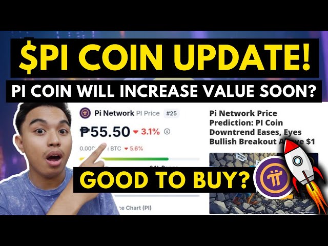 $PI COIN UPDATE! PI COIN VALUE WILL INCREASE SOON? BINANCE NO PLANS ON LISTING PI COIN? CHECK IT NOW