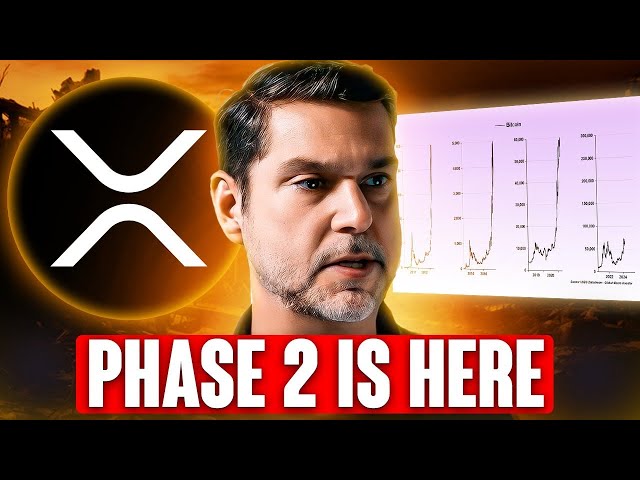 AVERTISSEMENT DE RAOUL PAL || La vérité sur XRP & Crypto en 2025 || Vous ne pouvez pas manquer!