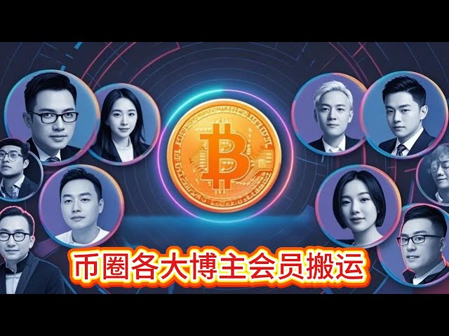 3.24幣圈各博主會員分享，比特幣大漲？